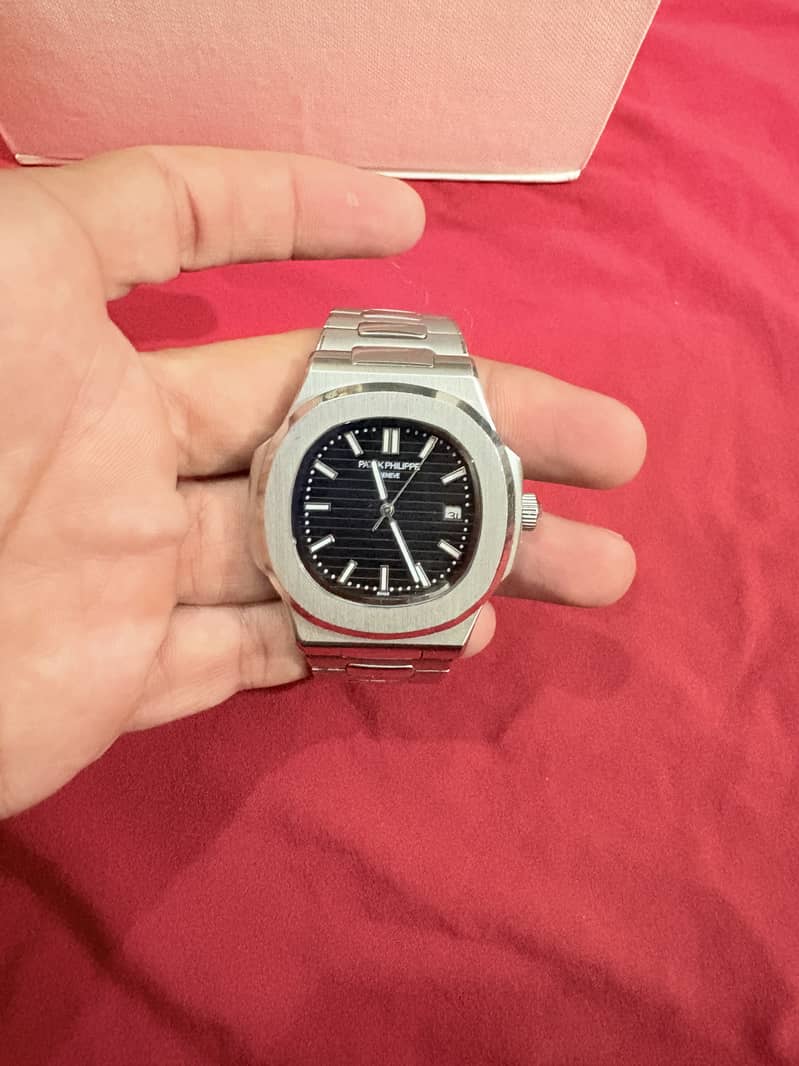 PP watch automatic 3