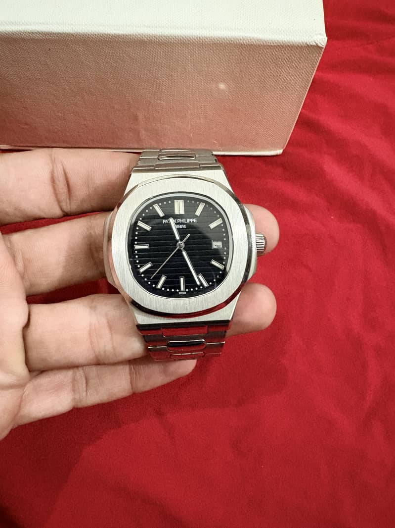 PP watch automatic 4