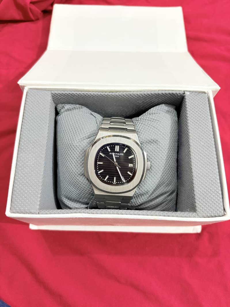 PP watch automatic 5