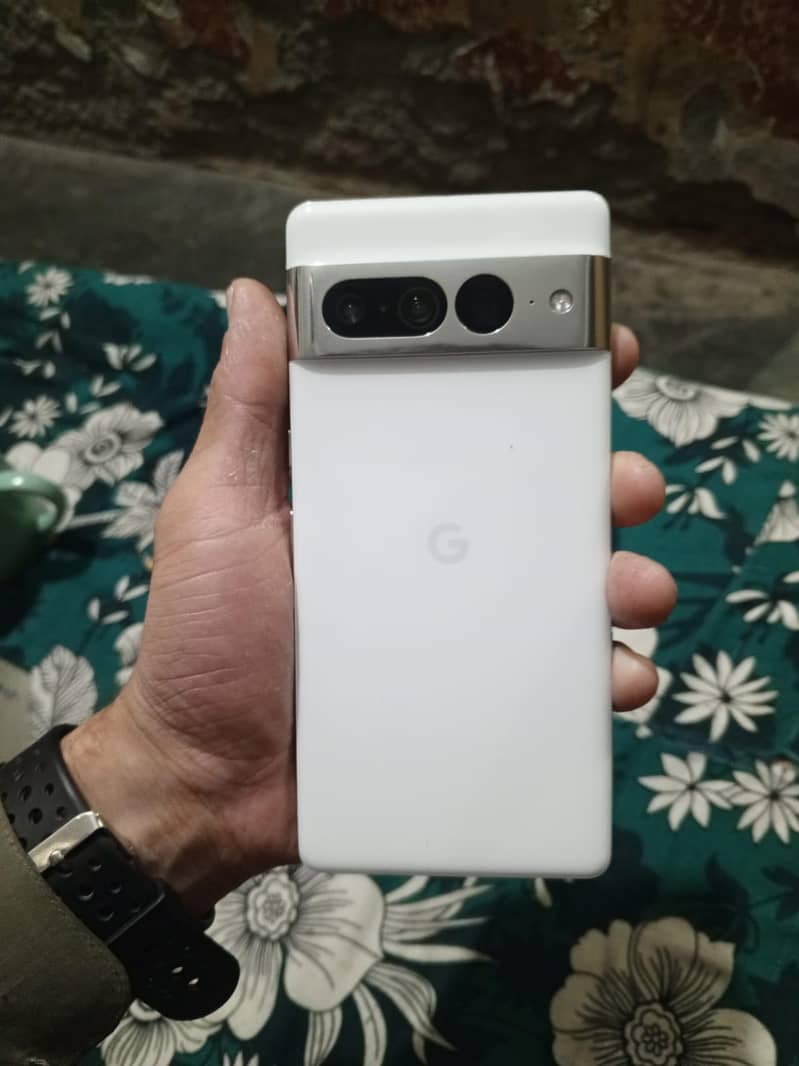 Google Pixel 7 Pro 0