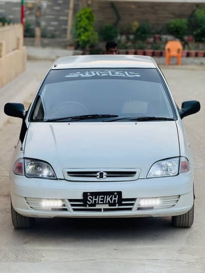 Suzuki Cultus 2007