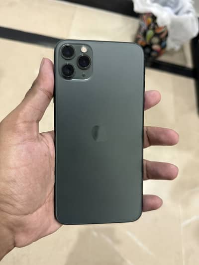 iPhone 11 Pro Max 256gb PTA Approved