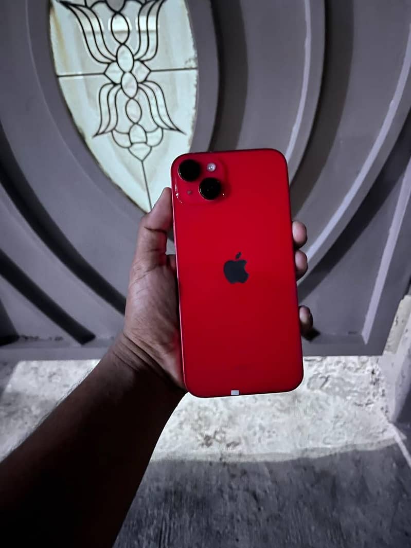 iPhone 14 plus jv 0