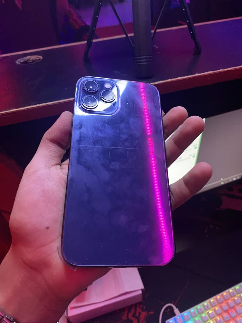 Apple iPhone 12 Pro Max 5