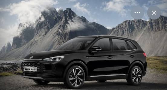 MG ZS 2026