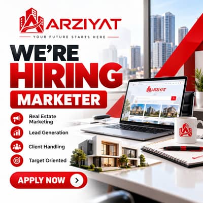 Real Estate Marketer