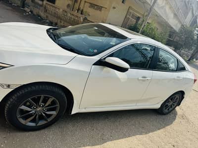 Honda Civic VTi Oriel Prosmatec 2021