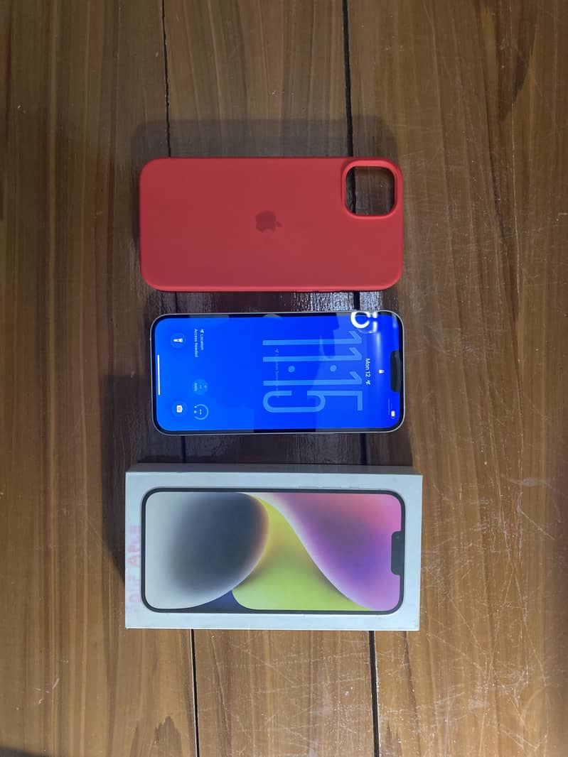 Apple iPhone 14 plus 0