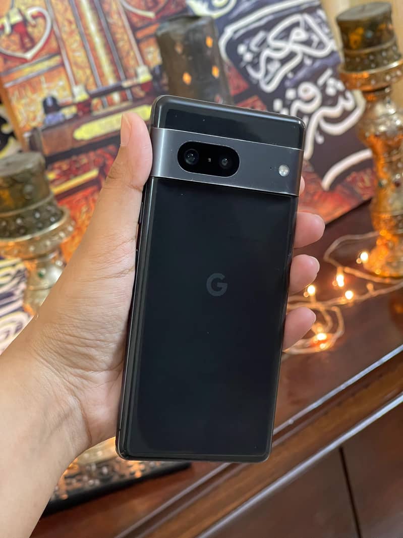Google Pixel 7 3