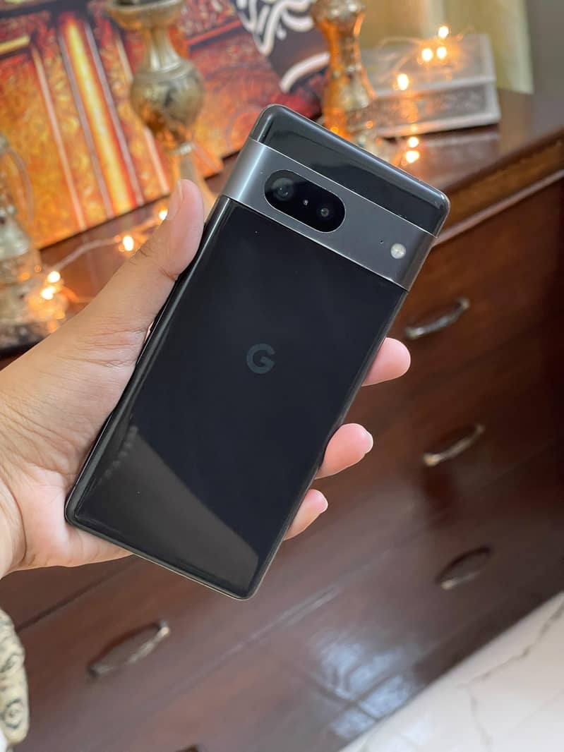 Google Pixel 7 6