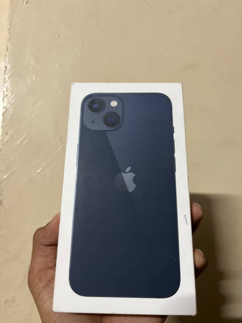 Apple iPhone 13 0