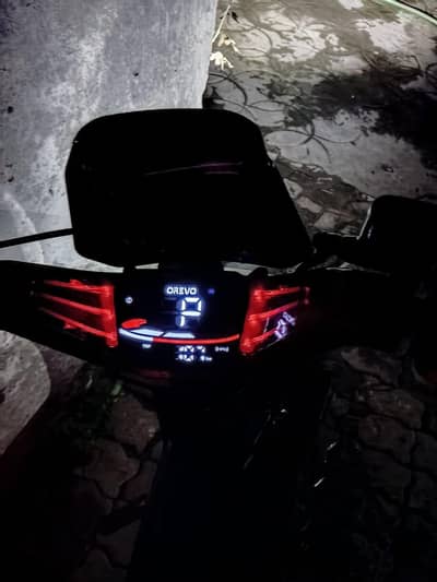 OREVO BIKE