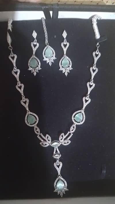 zarkoon jewelry set