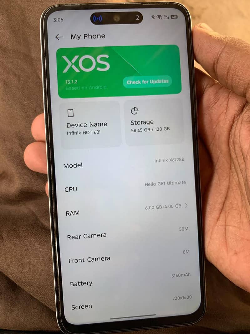 Infinix Other Model 1