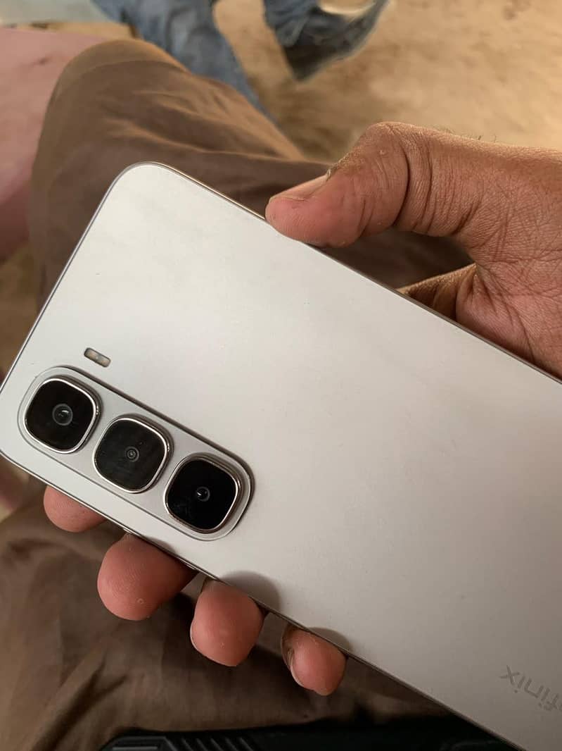 Infinix Other Model 7