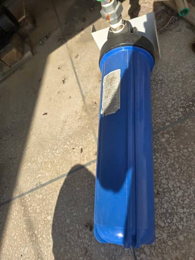 Filter for tank