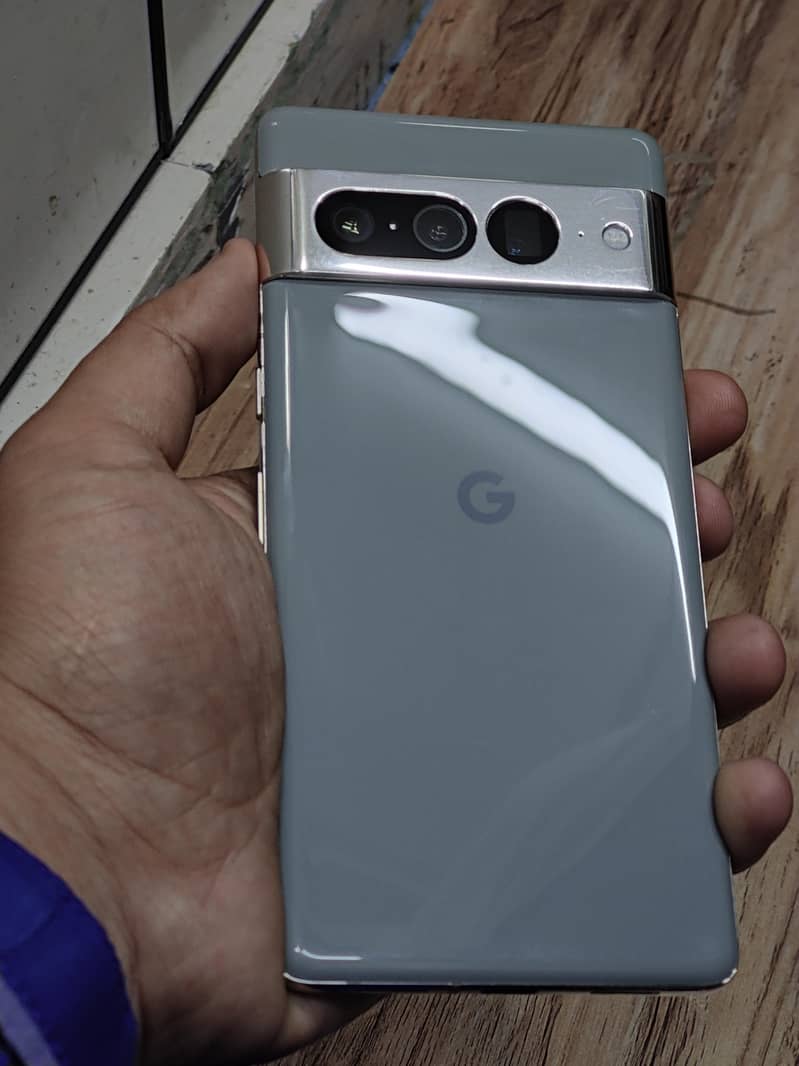 Google Pixel 7 Pro 0