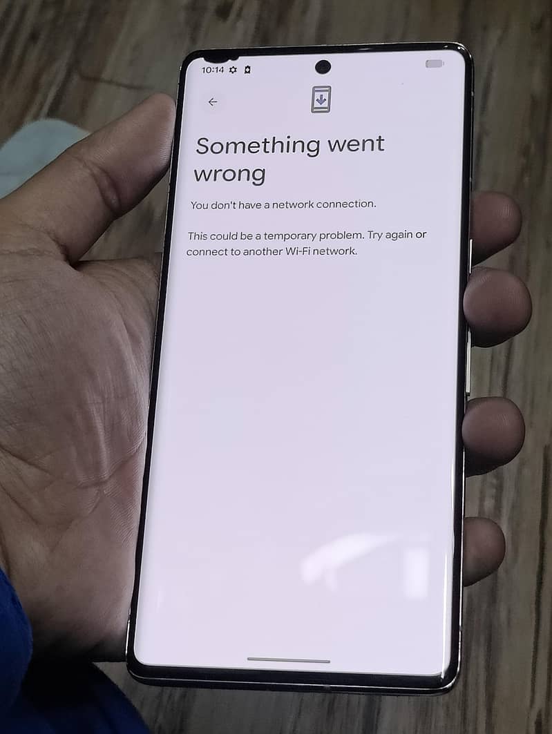 Google Pixel 7 Pro 7