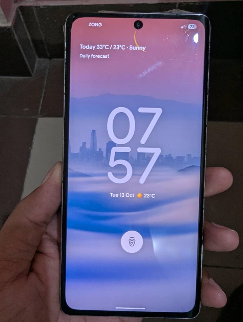 Google Pixel 7 Pro 10