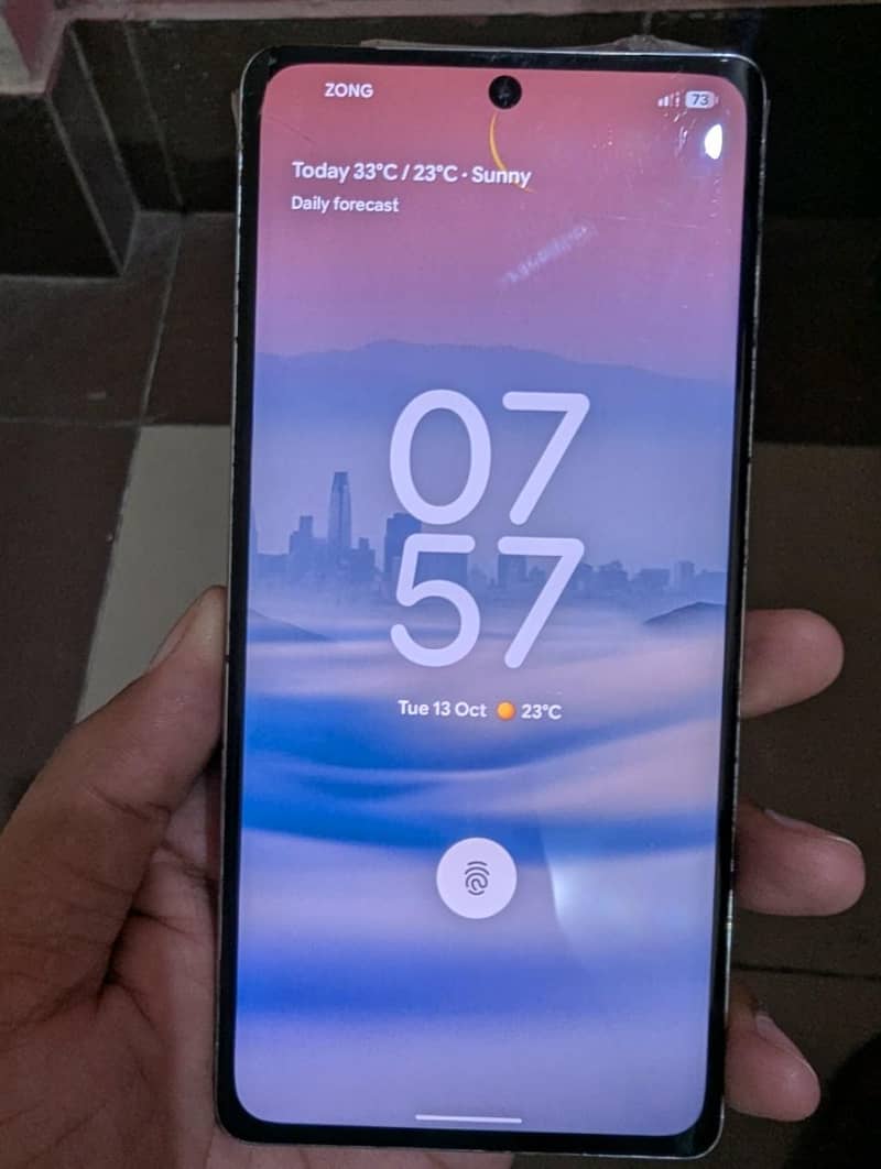 Google Pixel 7 Pro 11