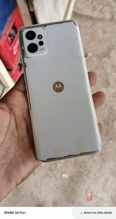 Motorola Moto G Power 5G 2023 exchange possible and Whatsapp