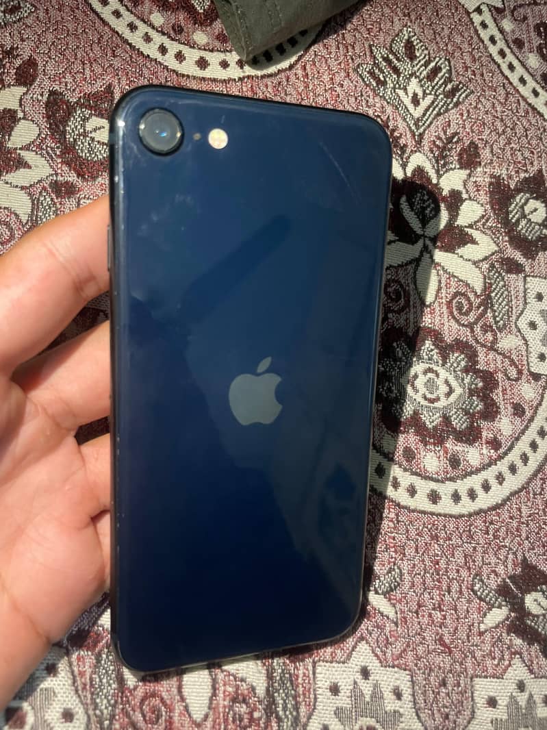 iPhone SE(3rd generation) 0