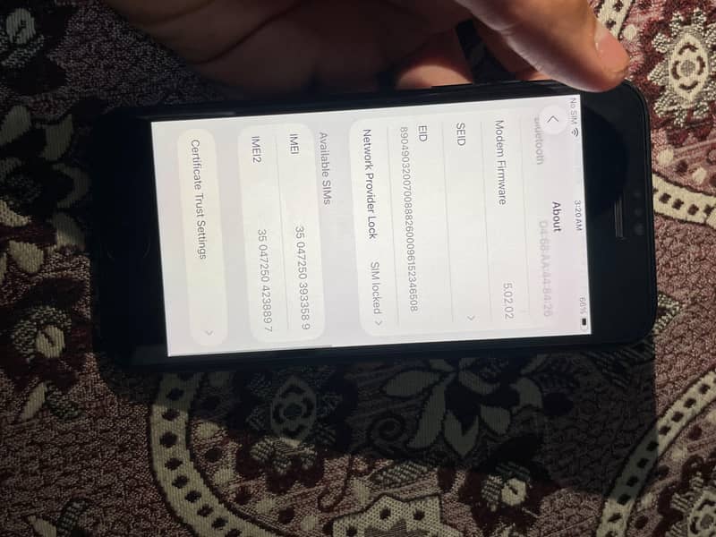 iPhone SE(3rd generation) 4