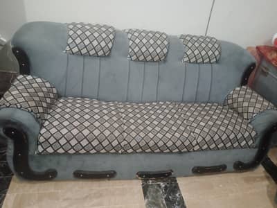 5 Seater sofa set sale urgently