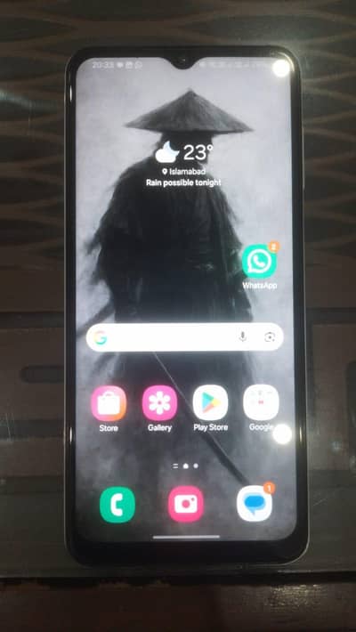 Samsung A04s - Pta - 128gb For Exchange only