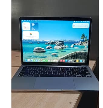 MACBOOK PRO M1 2020 | 16 GB | 256GB