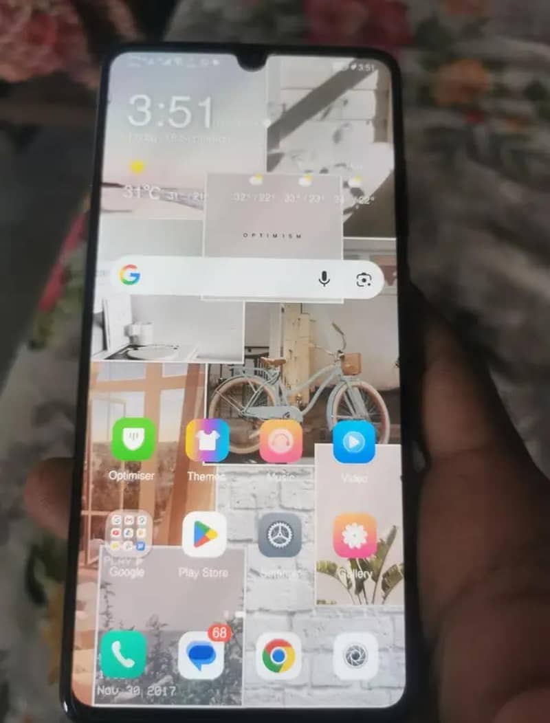 Huawei P30 1