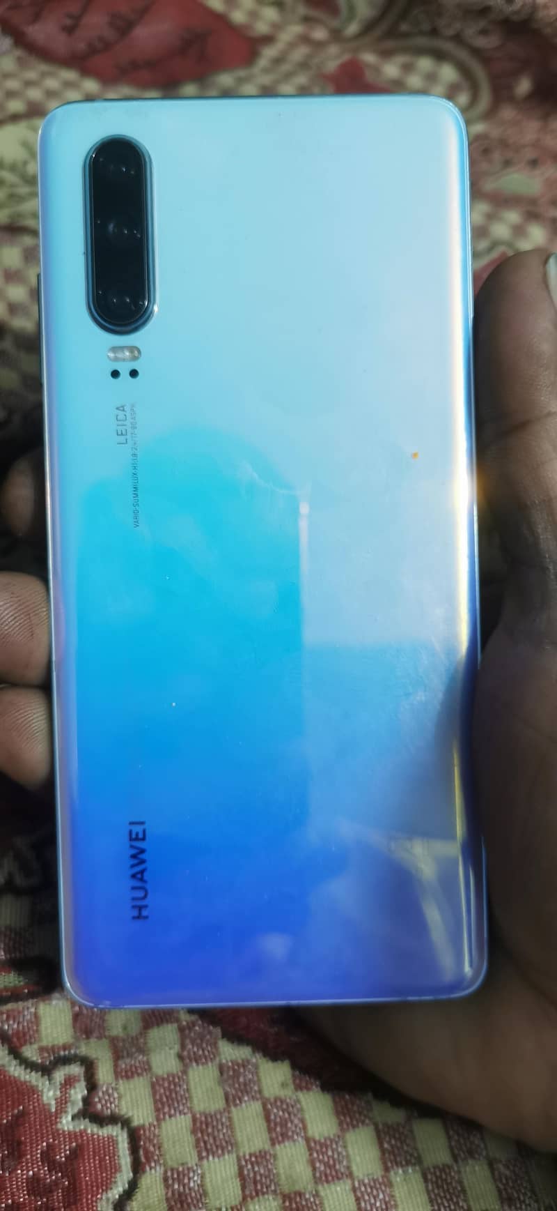 Huawei P30 4