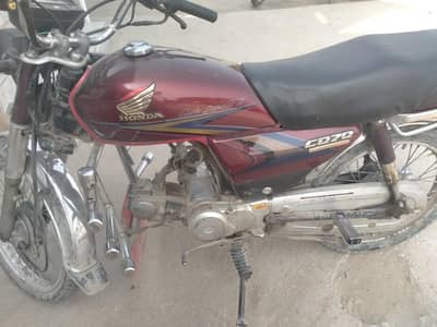 Honda CD 70 For sale