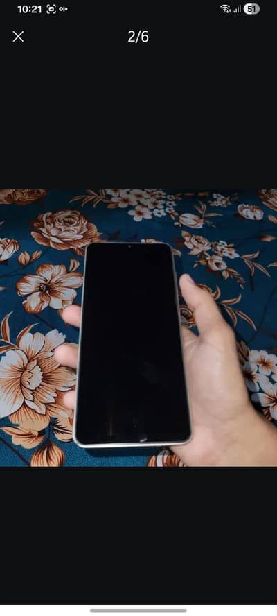 Samsung Mobile A06