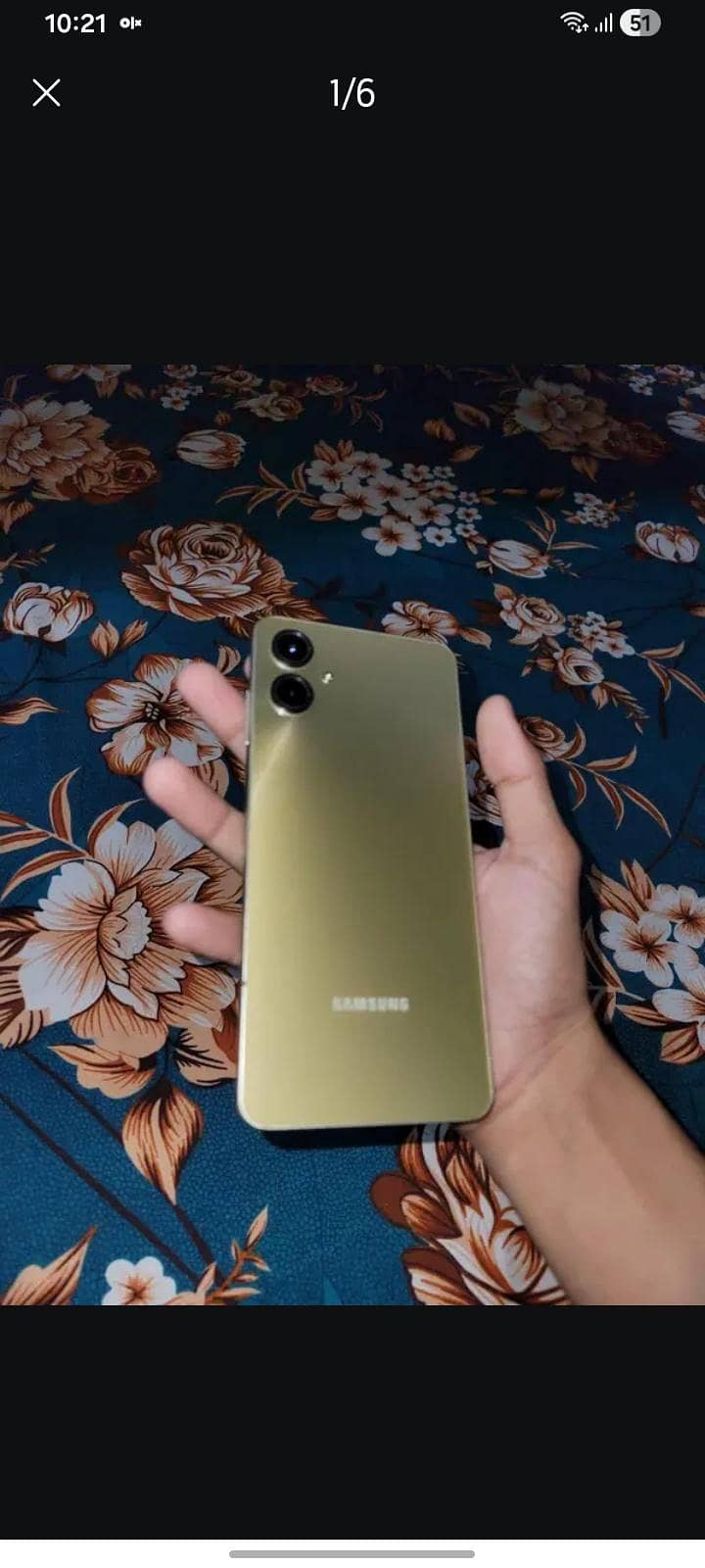 Samsung Mobile A06 1