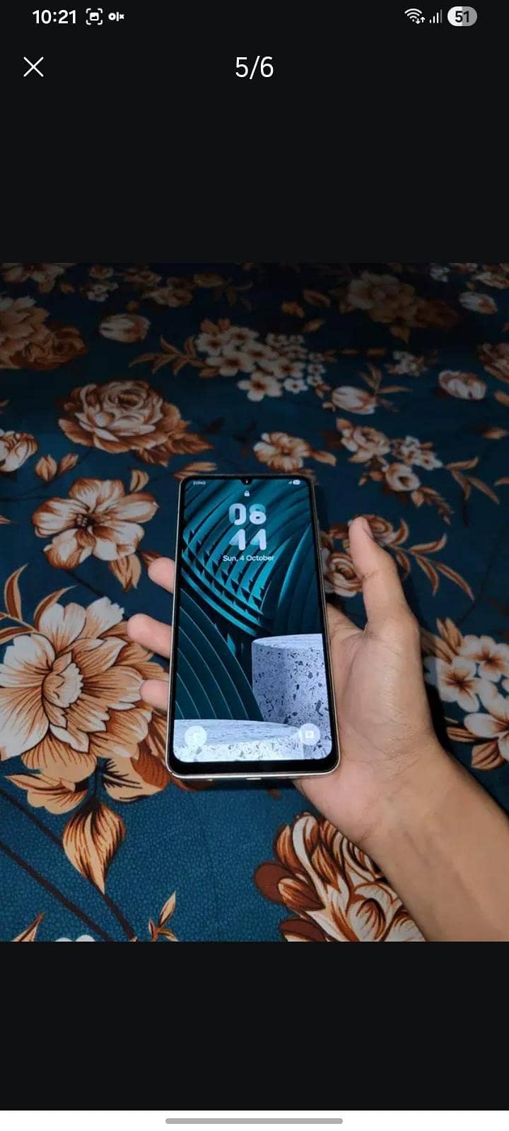 Samsung Mobile A06 2