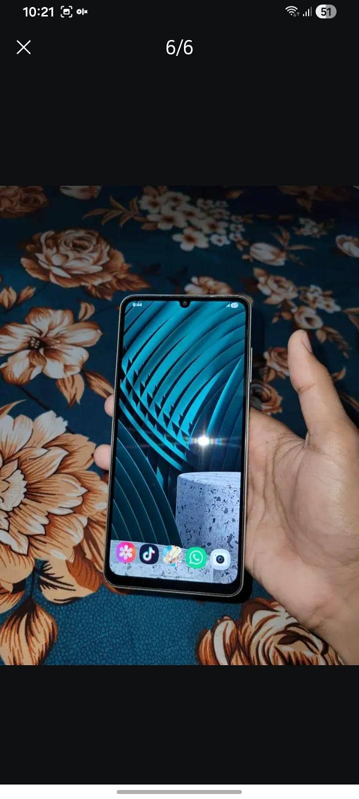 Samsung Mobile A06 3