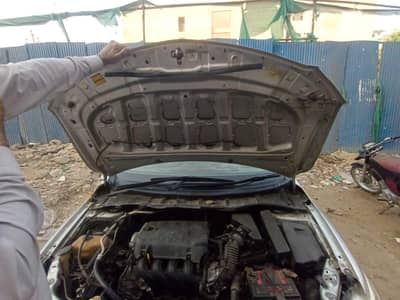 Toyota Corolla GLI 2009