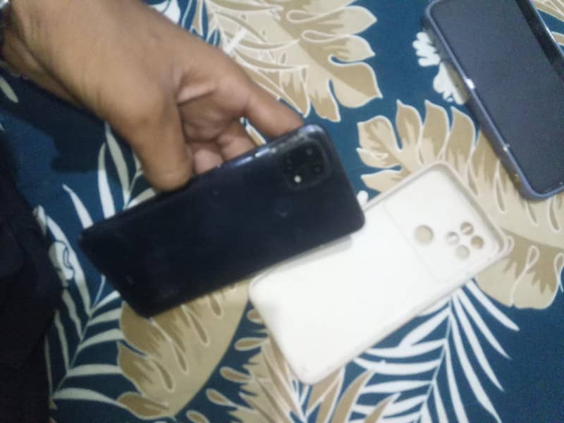 OPPO A15s 3