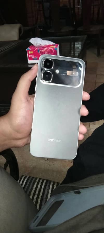 Infinix smart 20