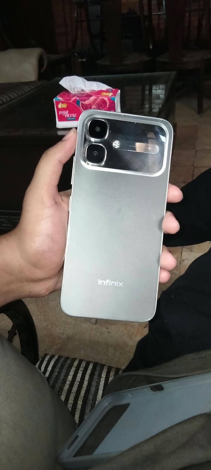 Infinix smart 20 0