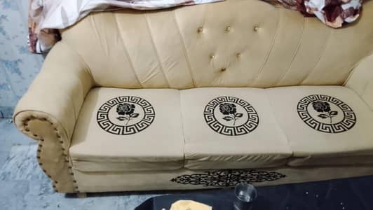 6 seter sofa set