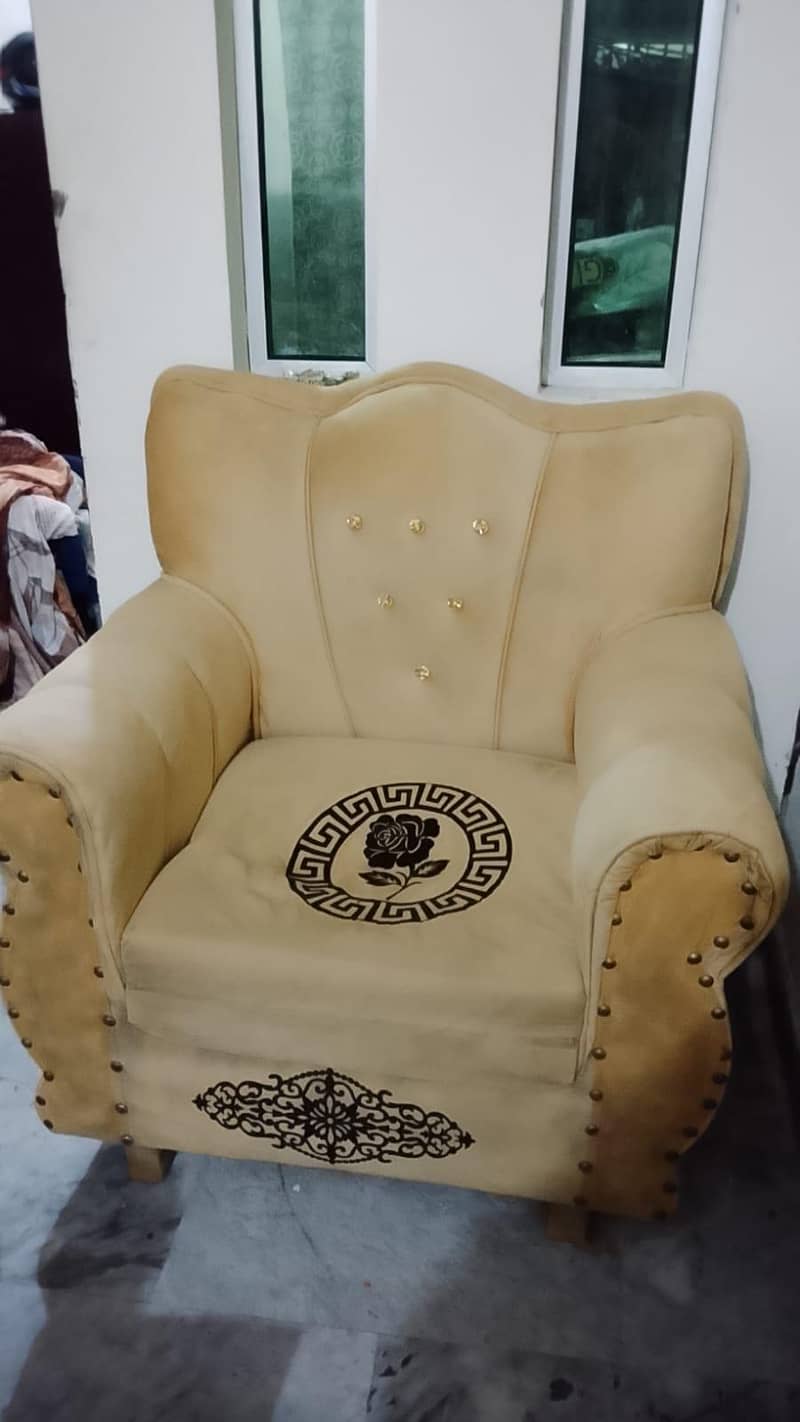 6 seter sofa set 1