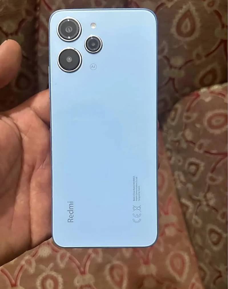 Xiaomi Redmi 12 0