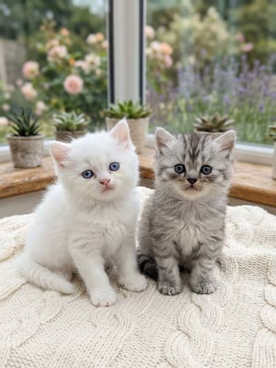 KITTENS FOR SALE