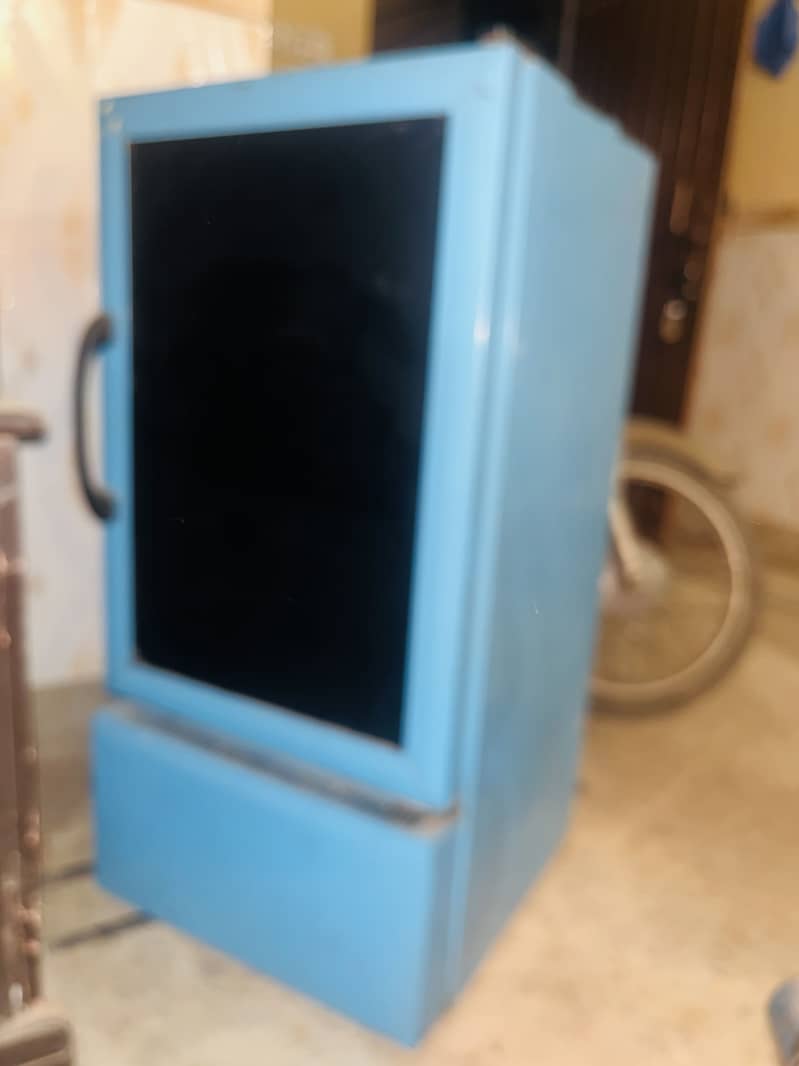 Mini Freezer 0