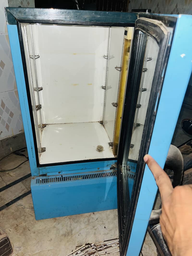 Mini Freezer 1