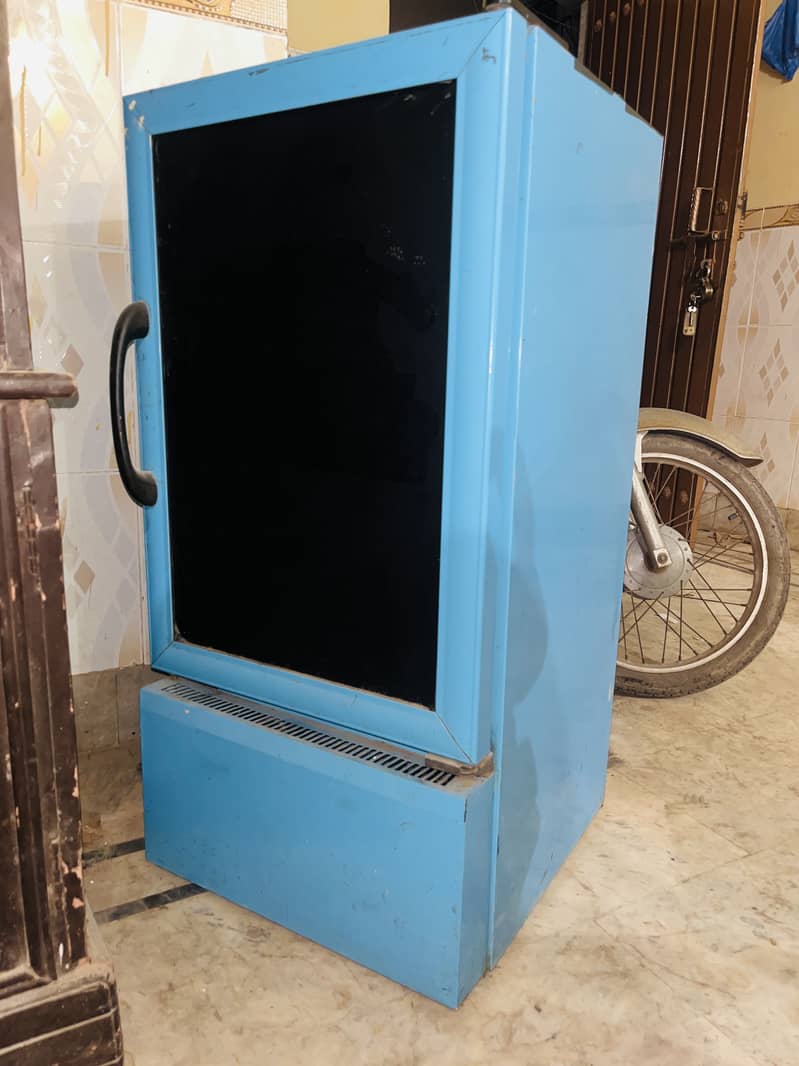 Mini Freezer 2