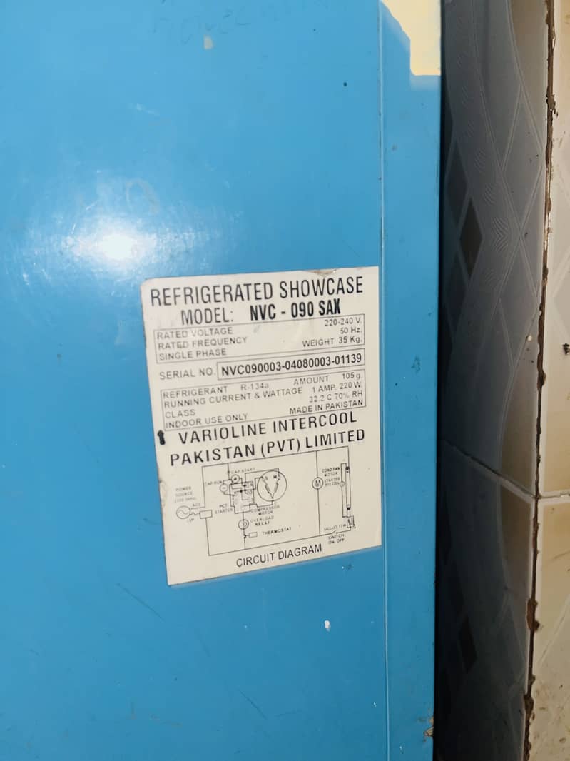Mini Freezer 3