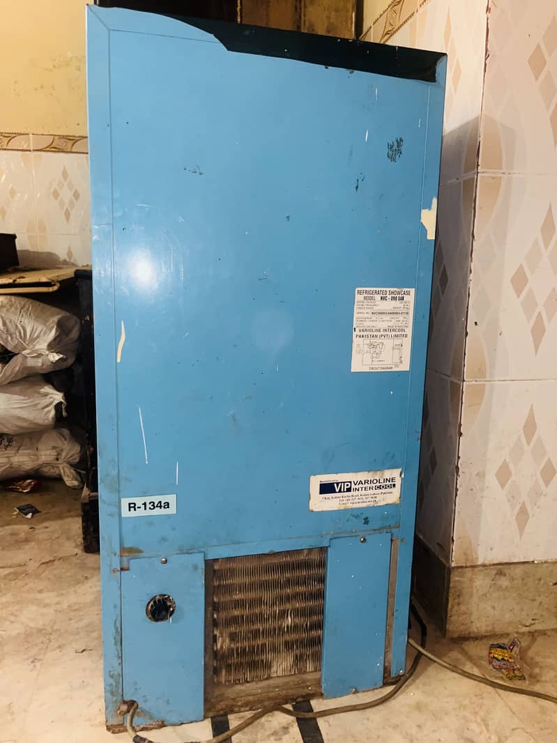 Mini Freezer 4